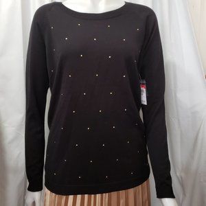 Jaclyn Smith Women's Sweater NWT